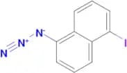1-AZIDO-5-IODO-NAPHTHALENE