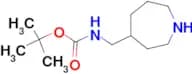 4-(BOC-AMINOMETHYL)AZEPANE