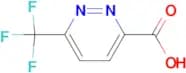 6-(TRIFLUOROMETHYL)PYRIDAZINE-3-CARBOXYLIC ACID