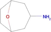 8-OXABICYCLO[3.2.1]OCTAN-3-AMINE