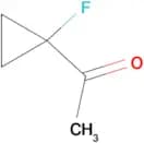 1-FLUOROCYCLOPROPYL METHYL KETONE