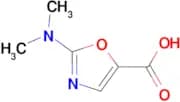 2-(DIMETHYLAMINO)-1,3-OXAZOLE-5-CARBOXYLIC ACID