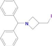 1-BENZHYDRYL-3-(IODOMETHYL)AZETIDINE