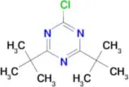 2,4-DI-TERT-BUTYL-6-CHLORO-1,3,5-TRIAZINE