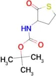 TERT-BUTYL (2-OXOTETRAHYDROTHIOPHEN-3-YL)CARBAMATE