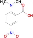 2-(DIMETHYLAMINO)-5-NITROBENZOIC ACID