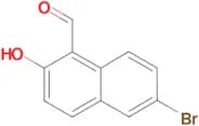 6-BROMO-2-HYDROXY-1-NAPHTHALDEHYDE