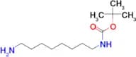 TERT-BUTYL (8-AMINOOCTYL)CARBAMATE