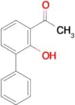 1-(2-HYDROXY-[1,1'-BIPHENYL]-3-YL)ETHANONE