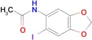 N-(6-IODOBENZO[D][1,3]DIOXOL-5-YL)ACETAMIDE