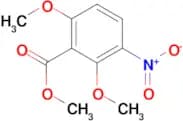 METHYL 2,6-DIMETHOXY-3-NITROBENZOATE