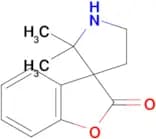 2',2'-DIMETHYL-2H-SPIRO[BENZOFURAN-3,3'-PYRROLIDIN]-2-ONE