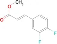 (E)-METHYL 3-(3,4-DIFLUOROPHENYL)ACRYLATE