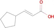 (E)-3-CYCLOPENTYLACRYLIC ACID
