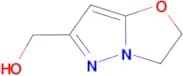 2,3-dihydropyrazolo[5,1-b][1,3]oxazol-6-ylmethanol