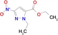 Ethyl 1-ethyl-3-nitro-1H-pyrazole-5-carboxylate