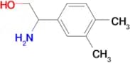 2-Amino-2-(3,4-dimethylphenyl)ethanol