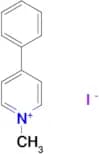 1-Methyl-4-phenylpyridinium iodide