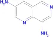 1,6-naphthyridine-3,8-diamine