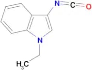 1-ethyl-3-isocyanato-1H-indole