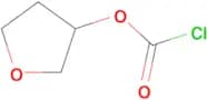 Tetrahydrofuran-3-yl chloridocarbonate