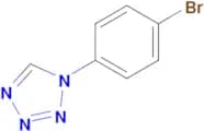 1-(4-bromophenyl)-1H-tetrazole