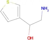 2-amino-1-(3-thienyl)ethanol