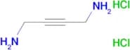 But-2-yne-1,4-diamine dihydrochloride