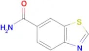 Benzo[d]thiazole-6-carboxamide