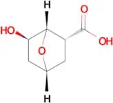 Rac-(1S,2R,4R,6R)-6-hydroxy-7-oxabicyclo[2.2.1]heptane-2-carboxylic acid