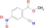 METHYL 2-CYANO-4-NITROBENZOATE