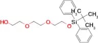 2,2-DIMETHYL-3,3-DIPHENYL-4,7,10-TRIOXA-3-SILADODECAN-12-OL