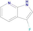 3-FLUORO-1H-PYRROLO[2,3-B]PYRIDINE