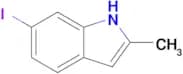 6-IODO-2-METHYL-1H-INDOLE