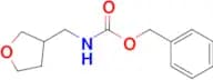 BENZYL N-[(OXOLAN-3-YL)METHYL]CARBAMATE