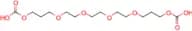 LPHA, ω-DIPROPIONIC ACID TRIETHYLENE GLYCOL