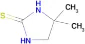4,4-DIMETHYL-2-IMIDAZOLIDINETHIONE