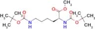 BIS-N,N'-BOC-L-LYSINE METHYL ESTER