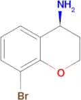 (4S)-8-BROMOCHROMANE-4-YLAMINE