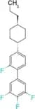2',3,4,5-Tetrafluoro-4'-(trans-4-propylcyclohexyl)biphenyl
