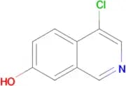 4-CHLOROISOQUINOLIN-7-OL