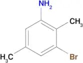 3-BROMO-2,5-DIMETHYLANILINE