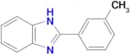 2-(3-METHYLPHENYL)-1H-BENZO[D]IMIDAZOLE