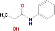 2-HYDROXY-N-PHENYLPROPIONAMIDE
