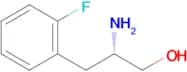 (2S)-2-AMINO-3-(2-FLUOROPHENYL)PROPAN-1-OL