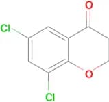 6,8-DICHLORO-2,3-DIHYDRO-4H-CHROMEN-4-ONE