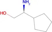 (2S)-2-AMINO-2-CYCLOPENTYLETHAN-1-OL