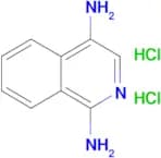 Isoquinoline-1,4-diamine dihydrochloride