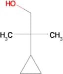 2-cyclopropyl-2-methylpropan-1-ol