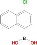 (4-Chloronaphthalen-1-yl)boronic acid